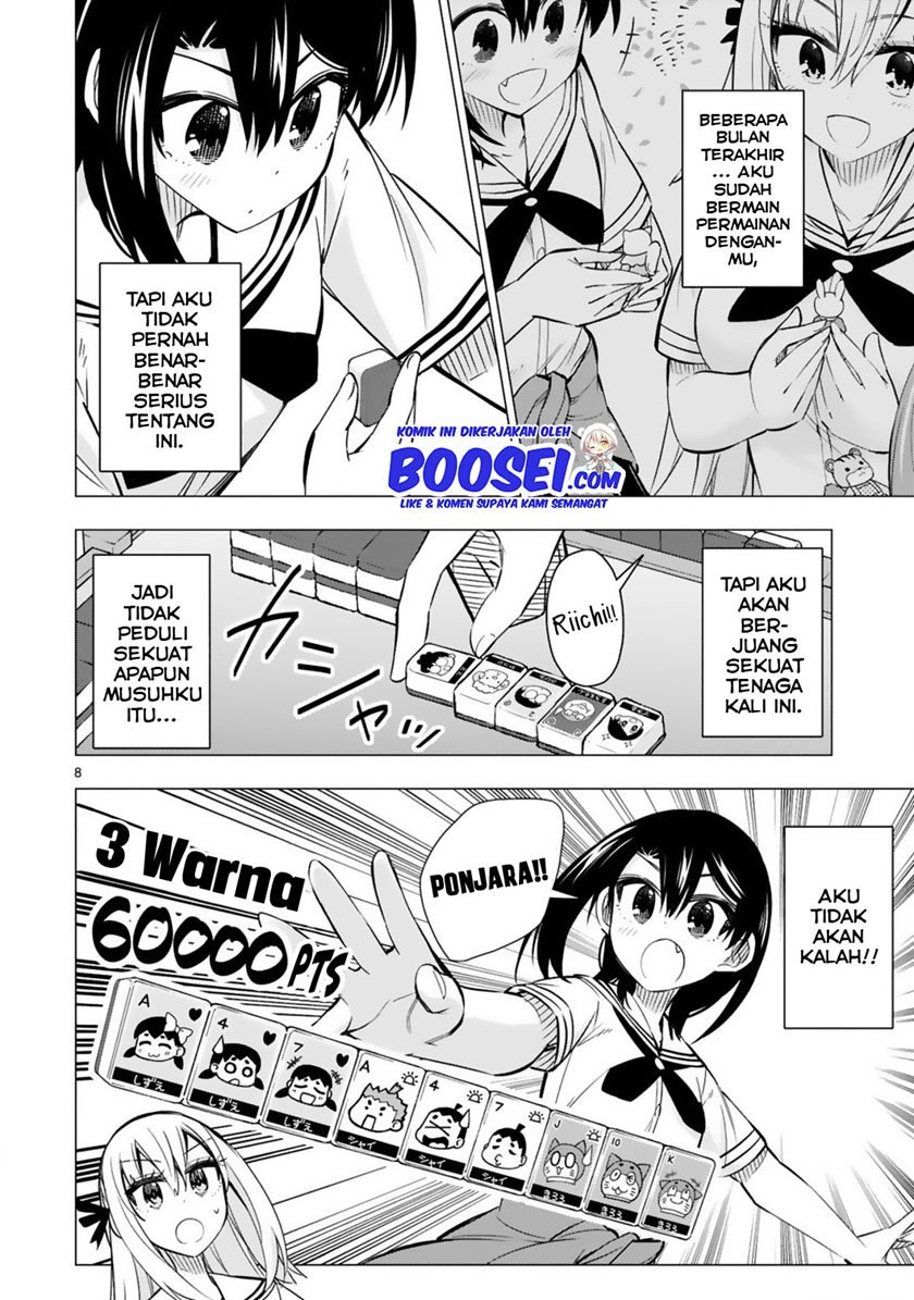 Bandai Kaname wa Asobitai Chapter 21 End